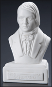 COMPOSER STATUETTE ROBERT SCHUMANN 5 INCH